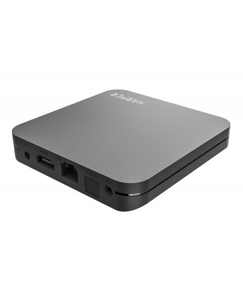 ТВ-приставки: Смарт-ТВ приставка HARPER ABX-215 фотографии