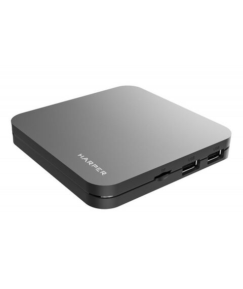ТВ-приставки: Смарт-ТВ приставка HARPER ABX-215 фотографии