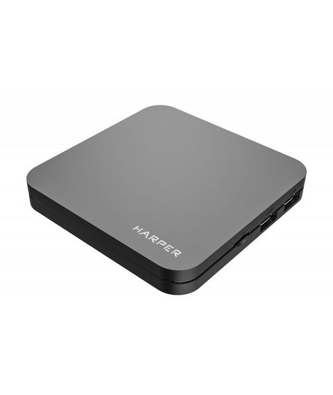 ТВ-приставки: Смарт-ТВ приставка HARPER ABX-215 фотографии