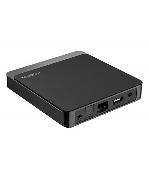 ТВ-приставки: Смарт-ТВ приставка HARPER ABX-235 фотографии