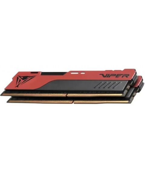 Оперативная память: Оперативная память Patriot Viper 32Gb KIT 2*16Gb DDR4 DIMM <PC4-28800> [PVE2432G360C0K] фотографии