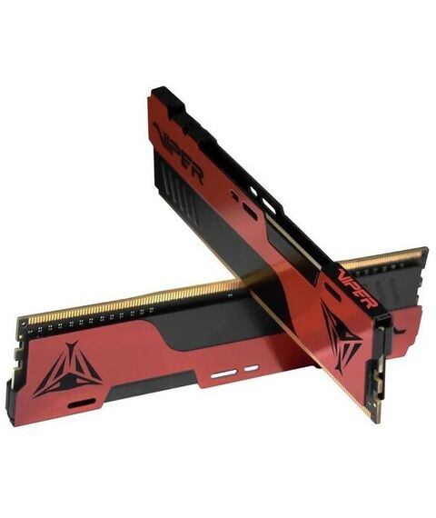 Оперативная память: Оперативная память Patriot Viper 32Gb KIT 2*16Gb DDR4 DIMM <PC4-28800> [PVE2432G360C0K] фотографии