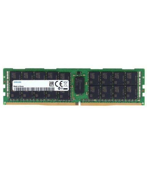 Оперативная память: Модуль памяти Samsung 64Gb DDR4 RDIMM <PC4-23400> ECC Registered [M393A8G40AB2-CVF] фотографии
