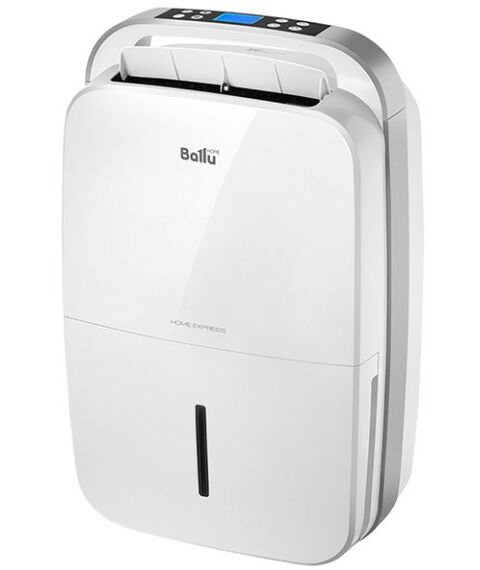 Очистители, увлажнители и осушители воздуха: Осушитель воздуха Ballu BD30MN фотографии
