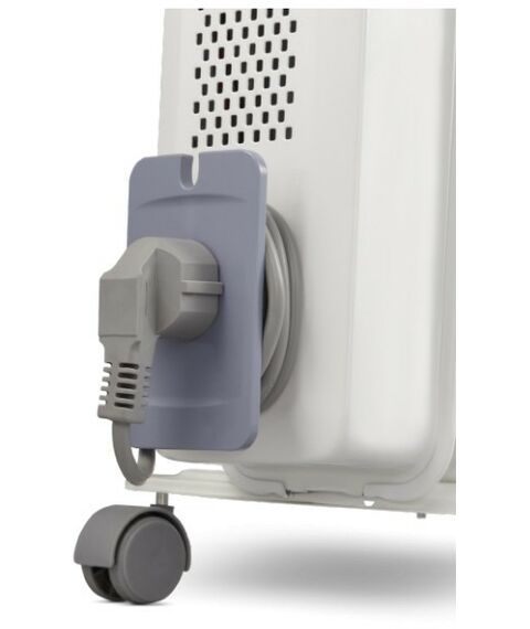 Масляные радиаторы: Радиатор масляный Ballu CUBE BOH/CB-11W 2200 11 секций фотографии