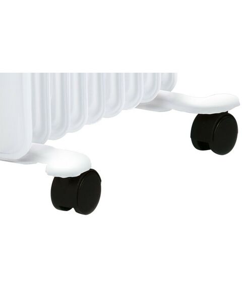 Масляные радиаторы: Масляный радиатор Ballu Classic BOH/CL-05WRN 1000 5 секций фотографии