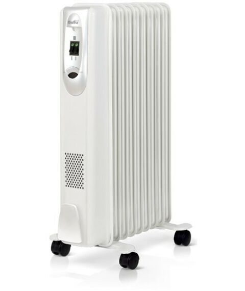 Масляные радиаторы: Радиатор масляный Ballu Comfort BOH/CM-09WDN 2000 9 секций фотографии
