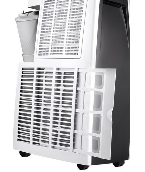 Мобильные кондиционеры: Кондиционер мобильный Electrolux EACM-16 HP/N3 фотографии