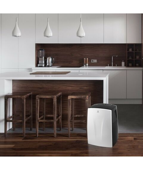 Мобильные кондиционеры: Кондиционер мобильный Electrolux EACM-16 HP/N3 фотографии