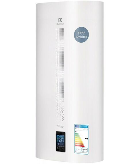 Водонагреватели: Водонагреватель Electrolux EWH 100 SmartInverter фотографии