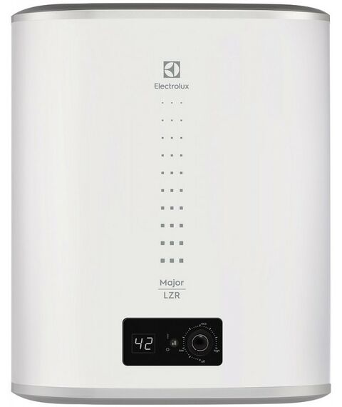 Водонагреватели: Водонагреватель Electrolux EWH 30 Major LZR 3 фотографии