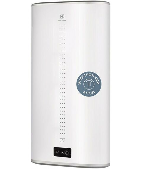Водонагреватели: Водонагреватель Electrolux EWH 80 Major LZR 3 фотографии