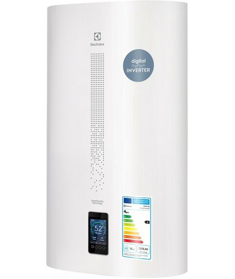 Водонагреватели: Водонагреватель Electrolux EWH 80 SmartInverter фотографии