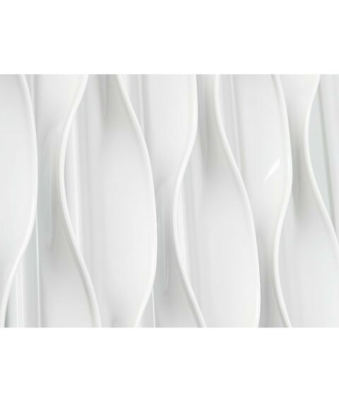 Масляные радиаторы: Масляный радиатор Electrolux Wave EOH/M-9157 мощность обогрева 1500 Вт, число секций: 7, термостат, колеса для перемещения, цвет белый фотографии