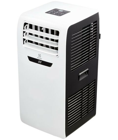 Мобильные кондиционеры: Мобильный кондиционер Electrolux EACM-09 FM/N3 фотографии