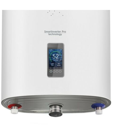 Водонагреватели: Водонагреватель Electrolux EWH 80 SmartInverter PRO фотографии