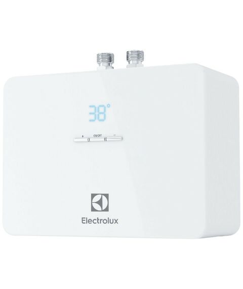 Водонагреватели: Водонагреватель проточный Electrolux NPX 4 AQUATRONIC DIGITAL 2.0 фотографии