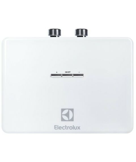 Водонагреватели: Водонагреватель проточный Electrolux NPX 4 AQUATRONIC DIGITAL 2.0 фотографии