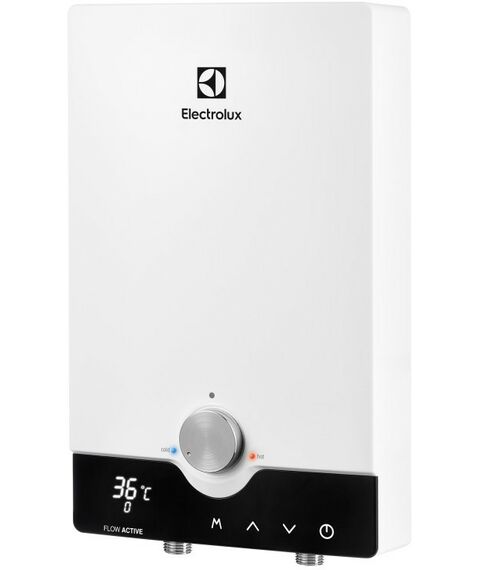 Водонагреватели: Водонагреватель проточный Electrolux NPX 8 Flow Active 2.0 фотографии