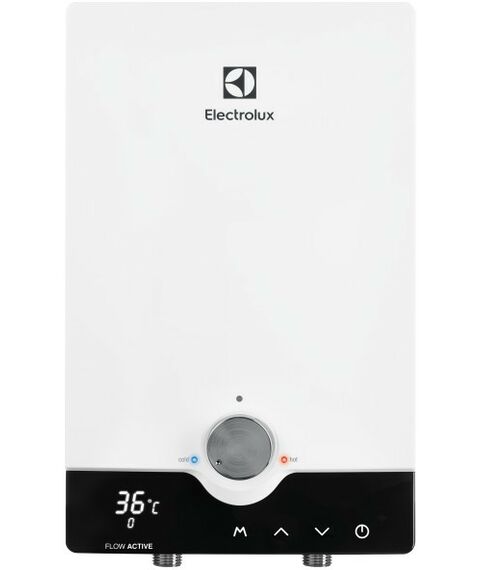 Водонагреватели: Водонагреватель проточный Electrolux NPX 8 Flow Active 2.0 фотографии