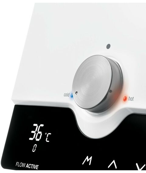 Водонагреватели: Водонагреватель проточный Electrolux NPX 8 Flow Active 2.0 фотографии