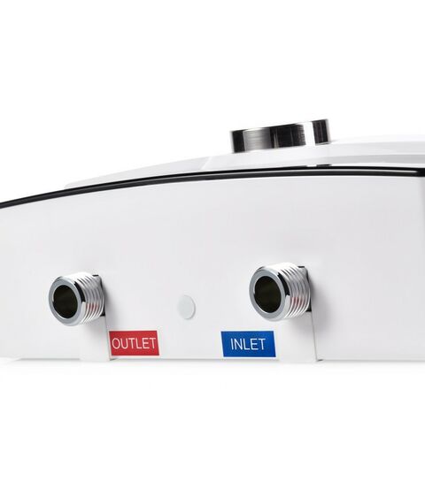 Водонагреватели: Водонагреватель проточный Electrolux NPX 8 Flow Active 2.0 фотографии