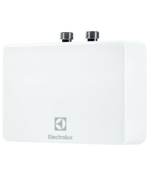 Водонагреватели: Водонагреватель проточный Electrolux NP 4 AQUATRONIC 2.0 фотографии