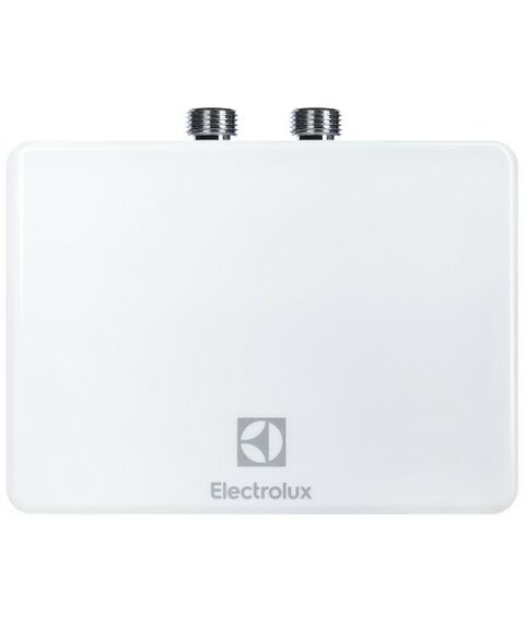 Водонагреватели: Водонагреватель проточный Electrolux NP 4 AQUATRONIC 2.0 фотографии