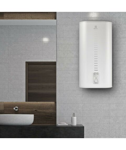 Водонагреватели: Водонагреватель Electrolux EWH 80 Citadel [EWH 80 Citadel] фотографии