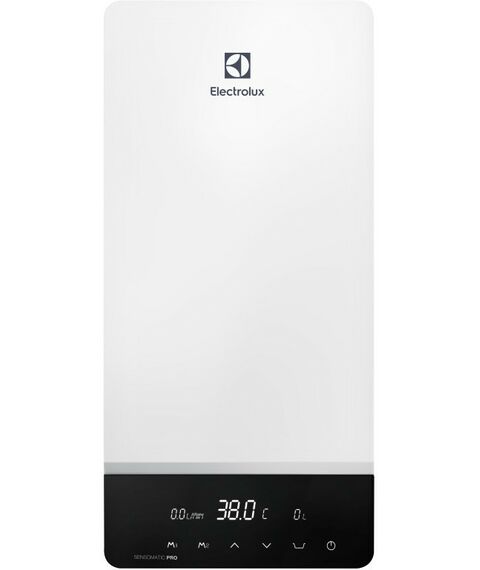 Водонагреватели: Проточный водонагреватель Electrolux NPX 12-18 Sensomatic Pro фотографии