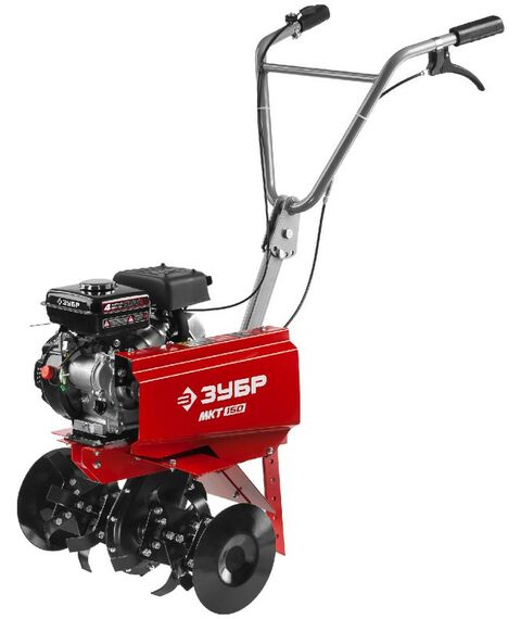 Культиваторы: Бензиновый культиватор Зубр МКТ-150 3 л.с. [МКТ-150] фотографии