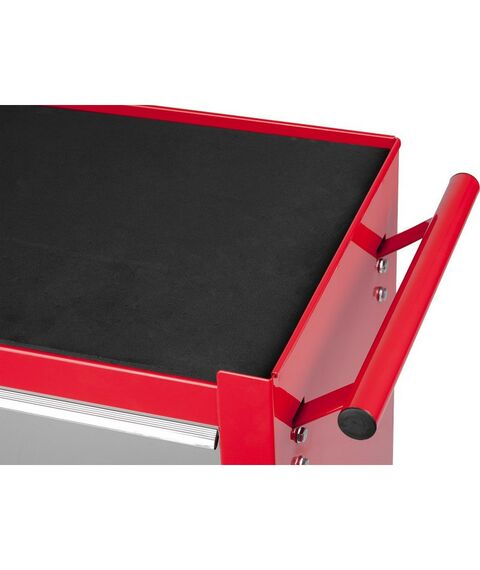 Инструментальные тележки: Тележка инструментальная Зубр Мастер 5 ящиков, 680x330x770мм [38905-5] фотографии