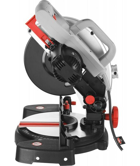 Торцовочные пилы: Пила торцовочная Зубр ЗПТ-190-1100 Л d 190 x 20 мм, 900 Вт фотографии