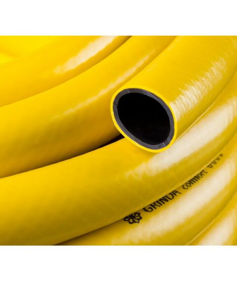 Шланги, системы водопровода и автополива: Поливочный шланг GRINDA COMFORT 3/4" 50 м 25 атм трёхслойный армированный [8-429003-3/4-50_z02] фотографии