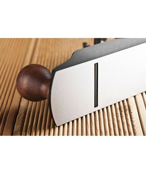 Столярно-слесарный инструмент: рубанок металлический KRAFTOOL A4 Premium 260x60 мм. [18527-25] фотографии