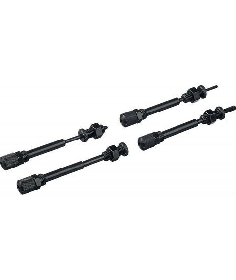 Заклепочники: Комбинированный заклепочник KRAFTOOL Combo2-M6 в кейсе [31180] фотографии