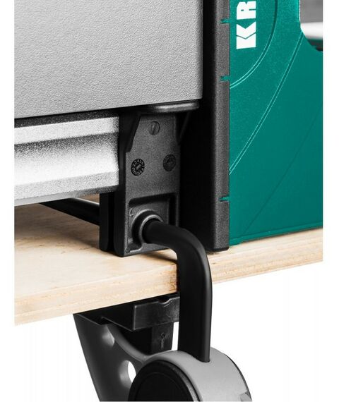 Тиски, струбцины, наковальни, верстаки: Струбцина корпусная KRAFTOOL EK-600/95 600/95 мм [3224-6] фотографии