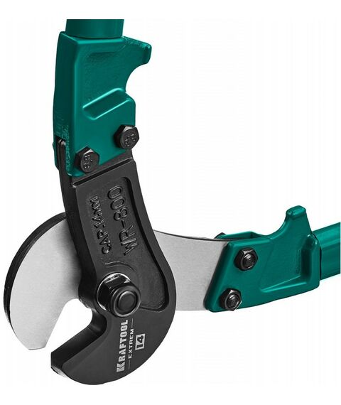 Болторезы, тросорезы: Тросорез профессиональный KRAFTOOL WR-800 600 мм [23339-60] фотографии