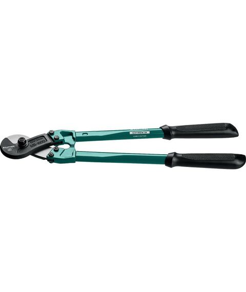 Болторезы, тросорезы: Тросорез профессиональный KRAFTOOL WR-800 600 мм [23339-60] фотографии