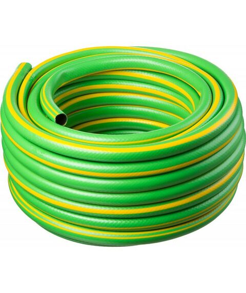 Шланги, системы водопровода и автополива: Поливочный шланг RACO CLASSIC 3/4" 50 м 20 атм трёхслойный армированный [40306-3/4-50_z01] фотографии