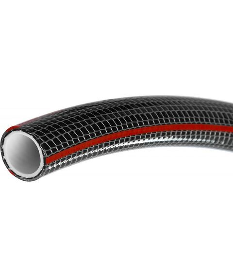 Шланги, системы водопровода и автополива: Поливочный шланг RACO PREMIUM 3/4" 50 м 35 атм пятислойный усиленный двумя слоями армирования [40300-3/4-50_z01] фотографии