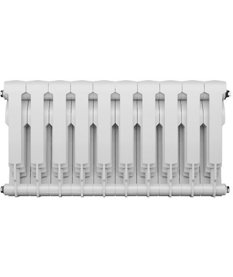 Радиаторы: Радиатор Royal Thermo BiLiner 350 /Bianco Traffico 10 секций [RTBBT35010] фотографии