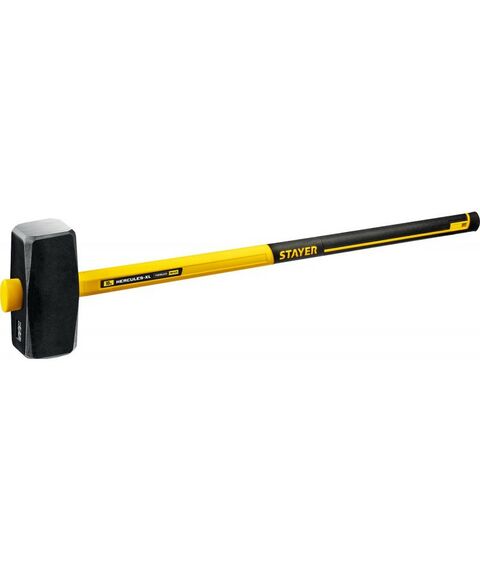 Кувалды: Rувалда с фиберглассовой удлинённой рукояткой STAYER Hercules 10 кг [20110-10_z03] фотографии