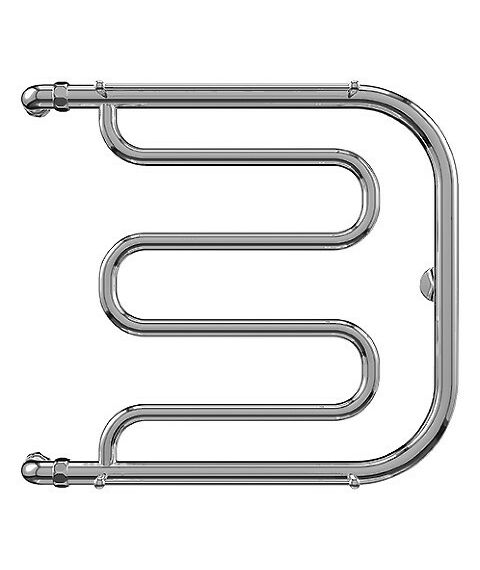 Полотенцесушители: Полотенцесушитель с полкой Royal Thermo Фокстрот 500х400 [RTF500.400] фотографии