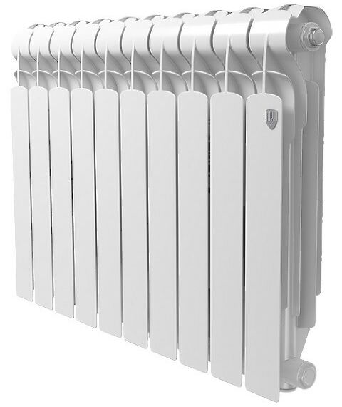 Радиаторы: Радиатор Royal Thermo Indigo 500 2.0 10 секций [RTI250010] фотографии