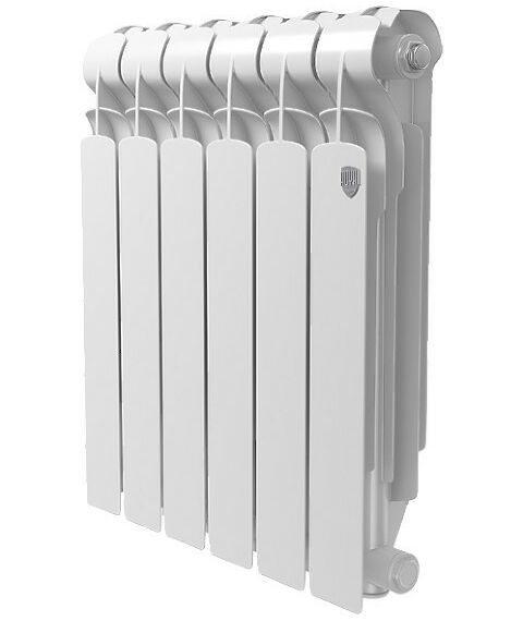 Радиаторы: Радиатор Royal Thermo Indigo 500 2.0 6 секций [RTI250006] фотографии