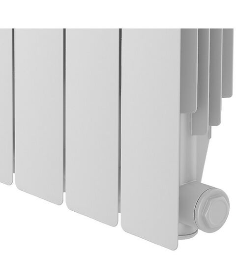 Радиаторы: Радиатор Royal Thermo Revolution 500 2.0 8 секций [RTR250008] фотографии