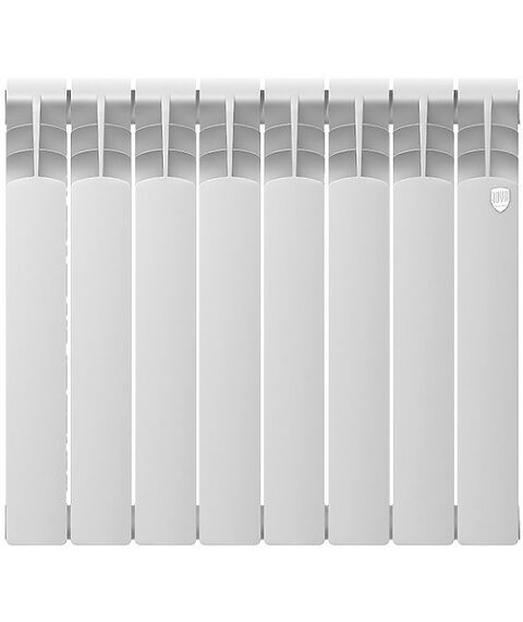 Радиаторы: Радиатор Royal Thermo Revolution 500 2.0 8 секций [RTR250008] фотографии