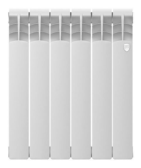 Радиаторы: Радиатор Royal Thermo Revolution 500 2.0 6 секций [RTR250006] фотографии