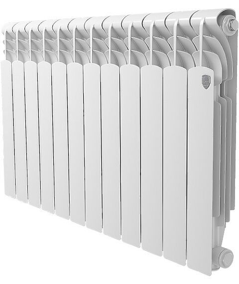 Радиаторы: Радиатор Royal Thermo Revolution 500 2.0 12 секций [RTR250012] фотографии